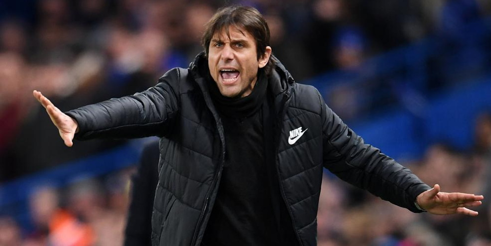 Conte 60 Persen Memang Balik ke Serie A